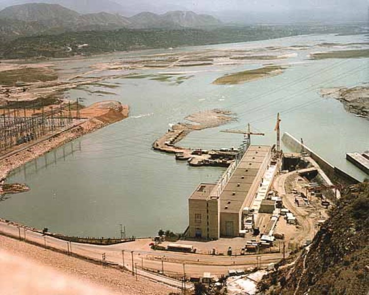Tarbela Hydropower Extension Project